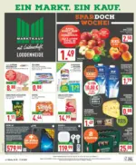 Marktkauf Marktkauf: Wochenangebote - bis 11.10.2025
