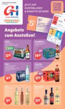Getränke Hoffmann Getränkeangebote - bis 11.10.2025