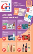 Getränkeangebote