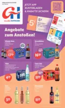 Getränke Hoffmann Getränkeangebote - bis 11.10.2025
