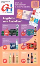 Getränke Hoffmann Getränkeangebote - bis 11.10.2025