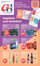 Getränke Hoffmann Getränkeangebote - bis 11.10.2025