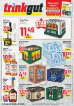 trinkgut Cinkilic trinkgut: Wochenangebote - bis 11.10.2025