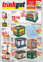 trinkgut Cinkilic trinkgut: Wochenangebote - bis 11.10.2025