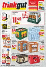 trinkgut Cinkilic trinkgut: Wochenangebote - bis 11.10.2025