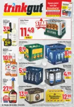 trinkgut Cinkilic trinkgut: Wochenangebote - bis 11.10.2025