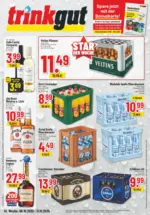 trinkgut Cinkilic trinkgut: Wochenangebote - bis 11.10.2025