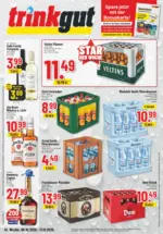 trinkgut Cinkilic trinkgut: Wochenangebote - bis 11.10.2025