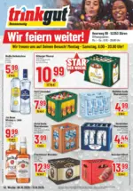 trinkgut Cinkilic trinkgut: Wochenangebote - bis 11.10.2025
