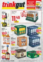 trinkgut Cinkilic trinkgut: Wochenangebote - bis 11.10.2025