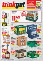 trinkgut Cinkilic trinkgut: Wochenangebote - bis 11.10.2025