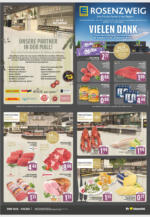 EDEKA Rosenzweig EDEKA: Wochenangebote - bis 11.10.2025