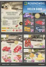 EDEKA Rosenzweig EDEKA: Wochenangebote - bis 11.10.2025