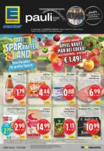 E center: Wochenangebote