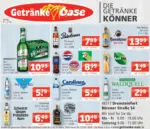 Getränke Oase Getränke Oase: Getränkeangebote - bis 11.10.2025