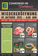 E center: Wochenangebote