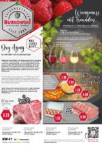 EDEKA Frischecenter Burkowski EDEKA: Wochenangebote - ab 06.10.2025