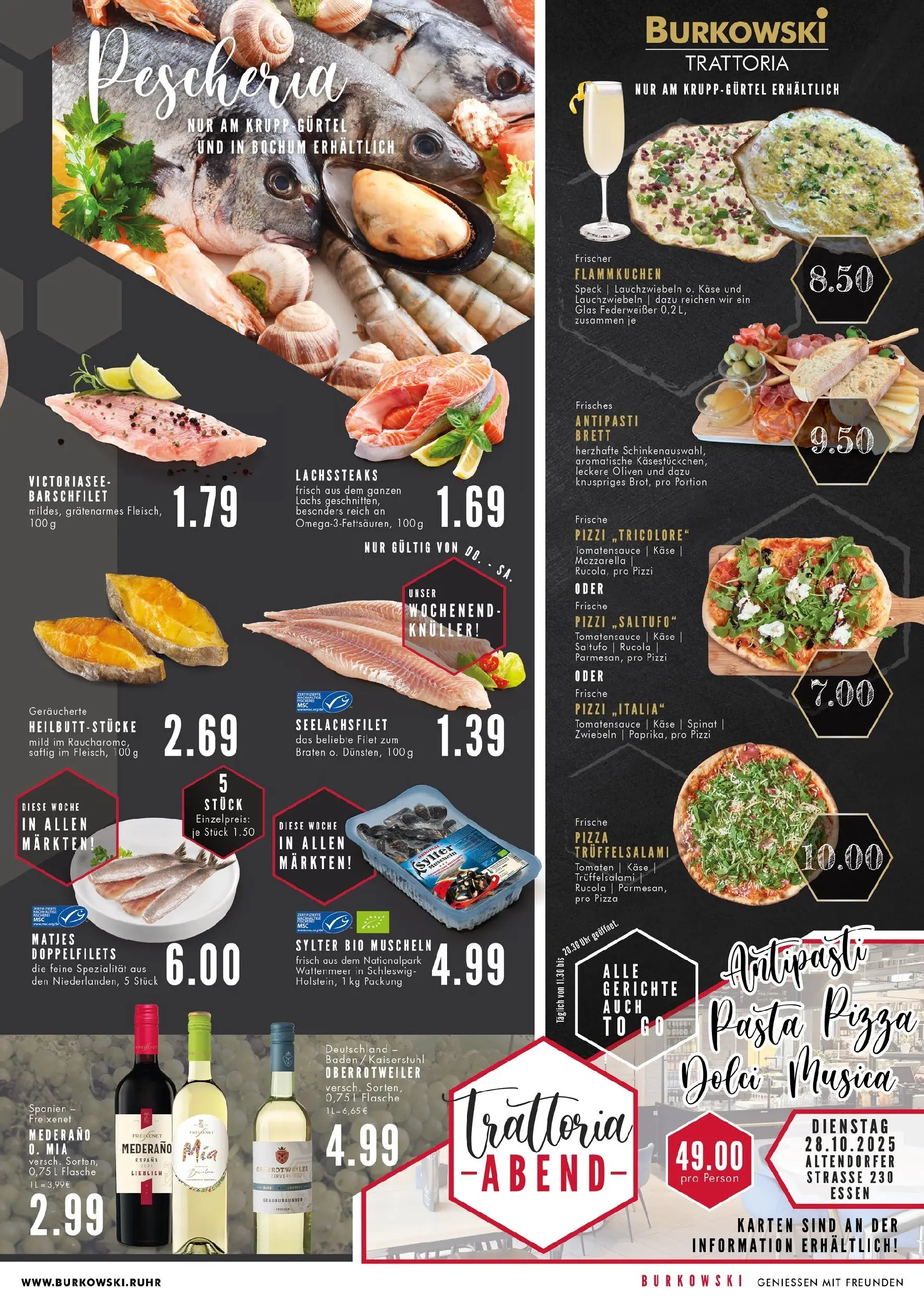 Edeka prospekt Bochum	 (ab 06.10.2025) » Angebote Online | Seite: 3 | Produkte: Käse, Freixenet, Zwiebeln, Pasta