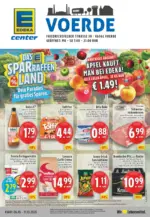 E center Voerde E center: Wochenangebote - bis 11.10.2025