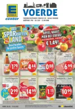 E center: Wochenangebote