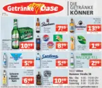 Getränke Oase Getränke Oase: Getränkeangebote - bis 11.10.2025
