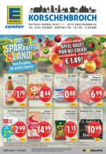E center: Wochenangebote