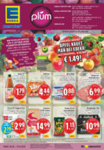 EDEKA Plum Getränkemarkt EDEKA: Wochenangebote - ab 06.10.2025