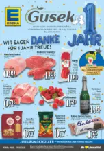 E center: Wochenangebote
