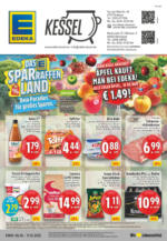 EDEKA Kessel EDEKA: Wochenangebote - bis 11.10.2025