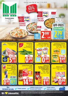 Marktkauf - Marktkauf: Wochenangebote ab 06.10.2025 gültig