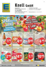 EDEKA Knell EDEKA: Wochenangebote - bis 11.10.2025