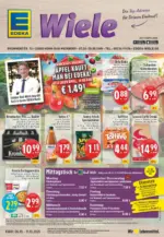 EDEKA Wiele EDEKA: Wochenangebote - bis 11.10.2025
