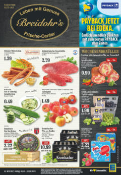 Edeka prospekt Rösrath	 ab 06.10.2025 gültig
