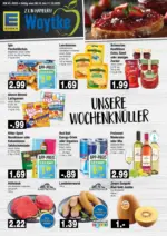 EDEKA Woytke EDEKA: Wochenangebote - bis 11.10.2025