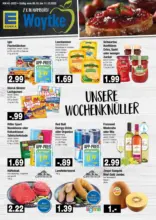 EDEKA: Wochenangebote