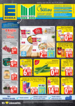 EDEKA Süllau Bargteheide EDEKA: Wochenangebote - ab 06.10.2025