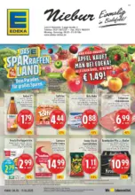 EDEKA: Wochenangebote