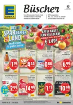 EDEKA Büscher EDEKA: Wochenangebote - bis 11.10.2025