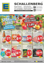 EDEKA: Wochenangebote