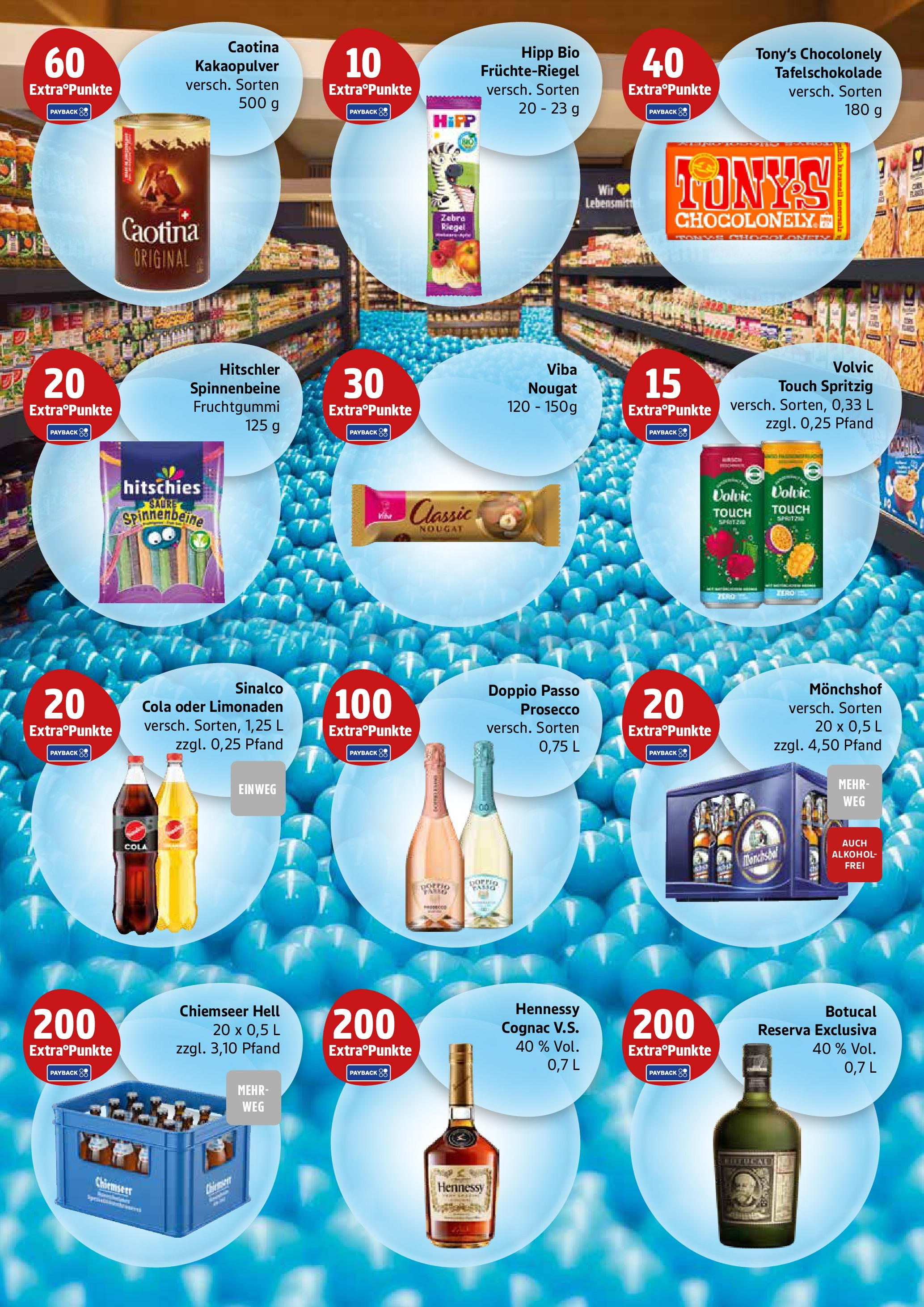 Marktkauf - Marktkauf: Wochenangebote (ab 06.10.2025) » Angebote online | Seite: 27 | Produkte: Sinalco, Monchshof, Cola, Volvic