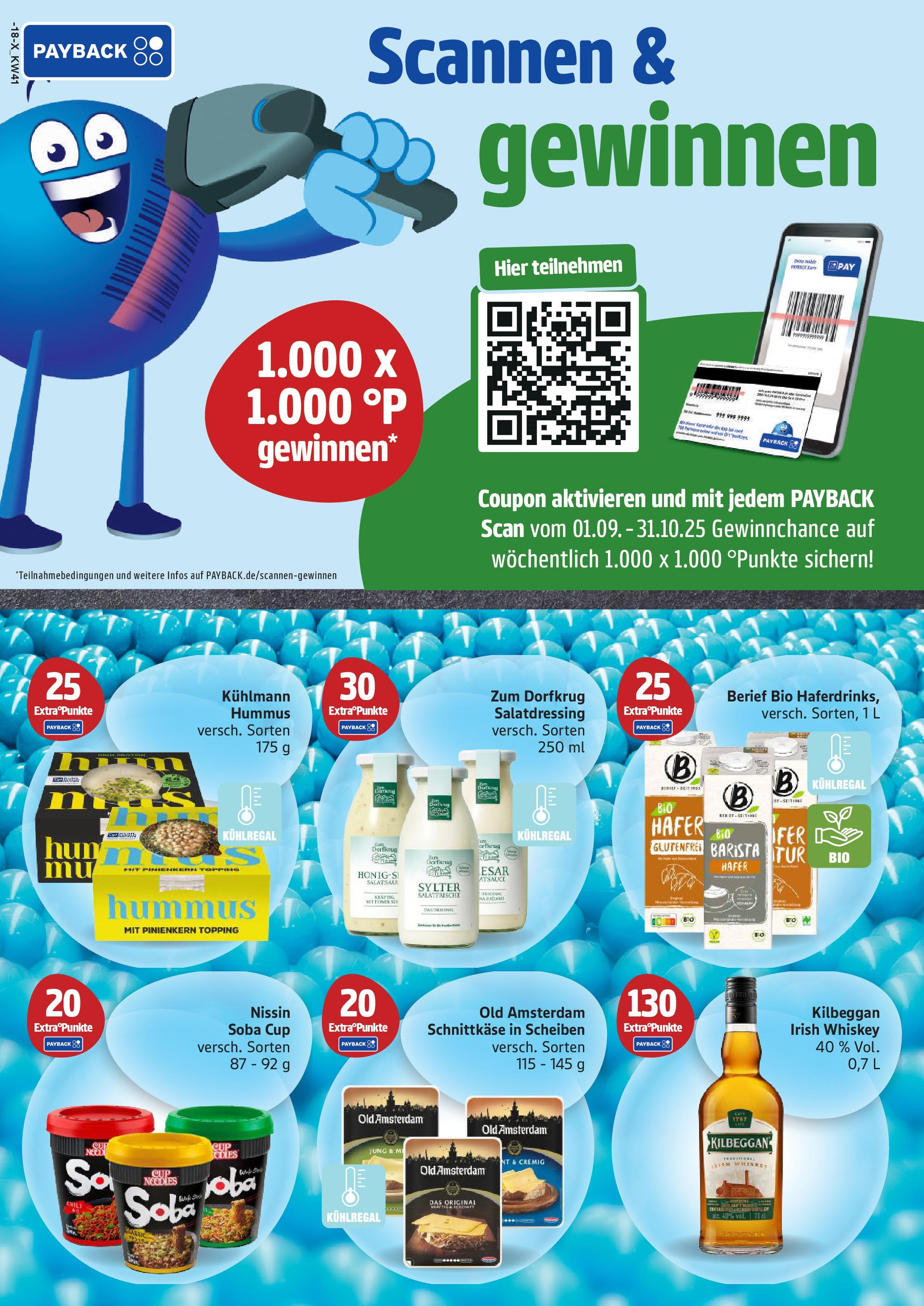 Marktkauf - Marktkauf: Wochenangebote (ab 06.10.2025) » Angebote online | Seite: 18 | Produkte: Whiskey