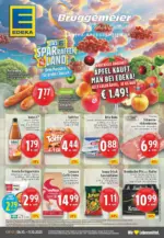 EDEKA Brüggemeier EDEKA: Wochenangebote - bis 11.10.2025
