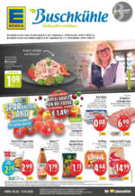 EDEKA Buschkühle EDEKA: Wochenangebote - bis 11.10.2025