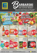 EDEKA: Wochenangebote