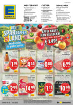 EDEKA Westerhoff EDEKA: Wochenangebote - bis 11.10.2025