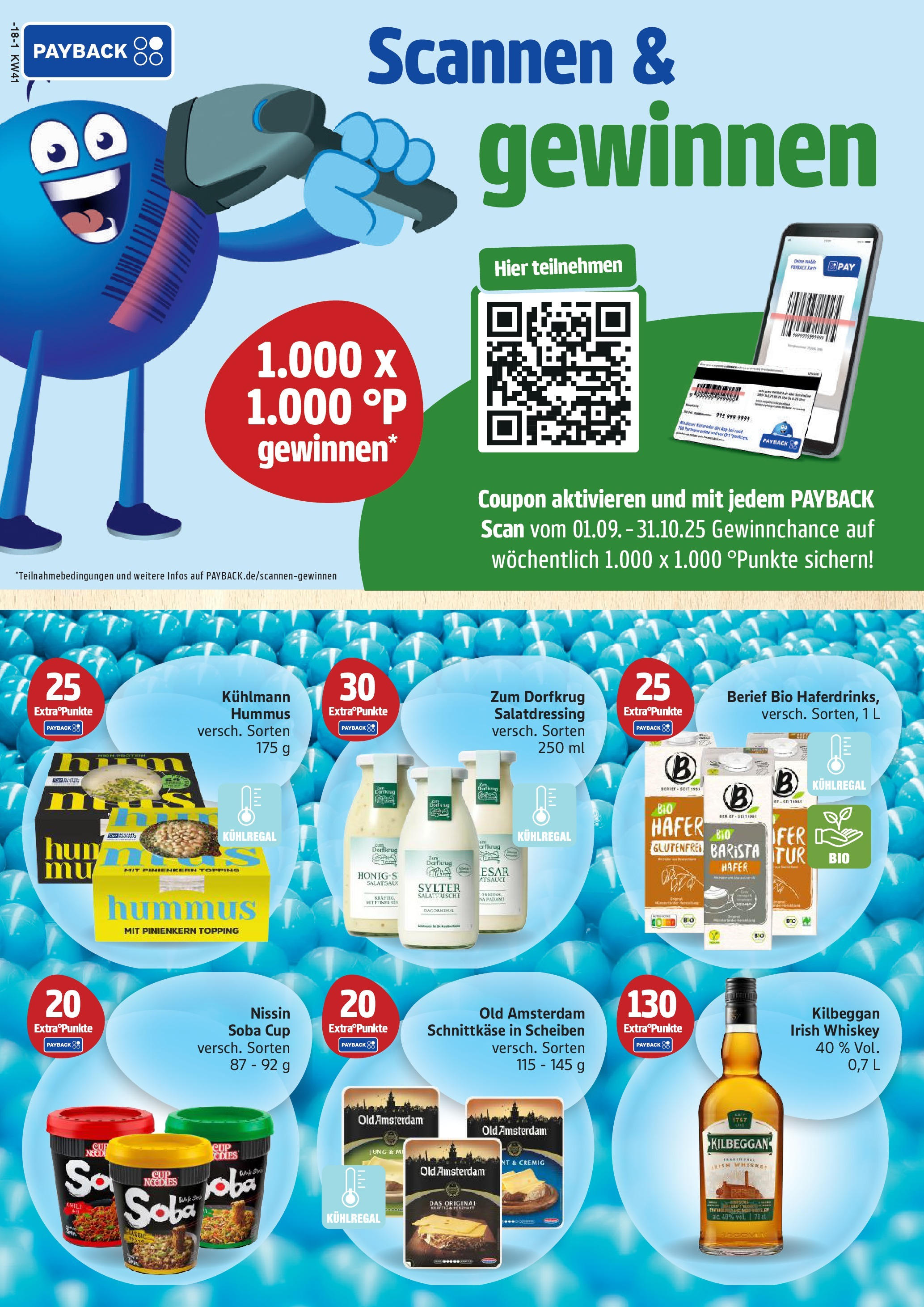 Marktkauf - Marktkauf: Wochenangebote (ab 06.10.2025) » Angebote online | Seite: 18 | Produkte: Chili, Whiskey
