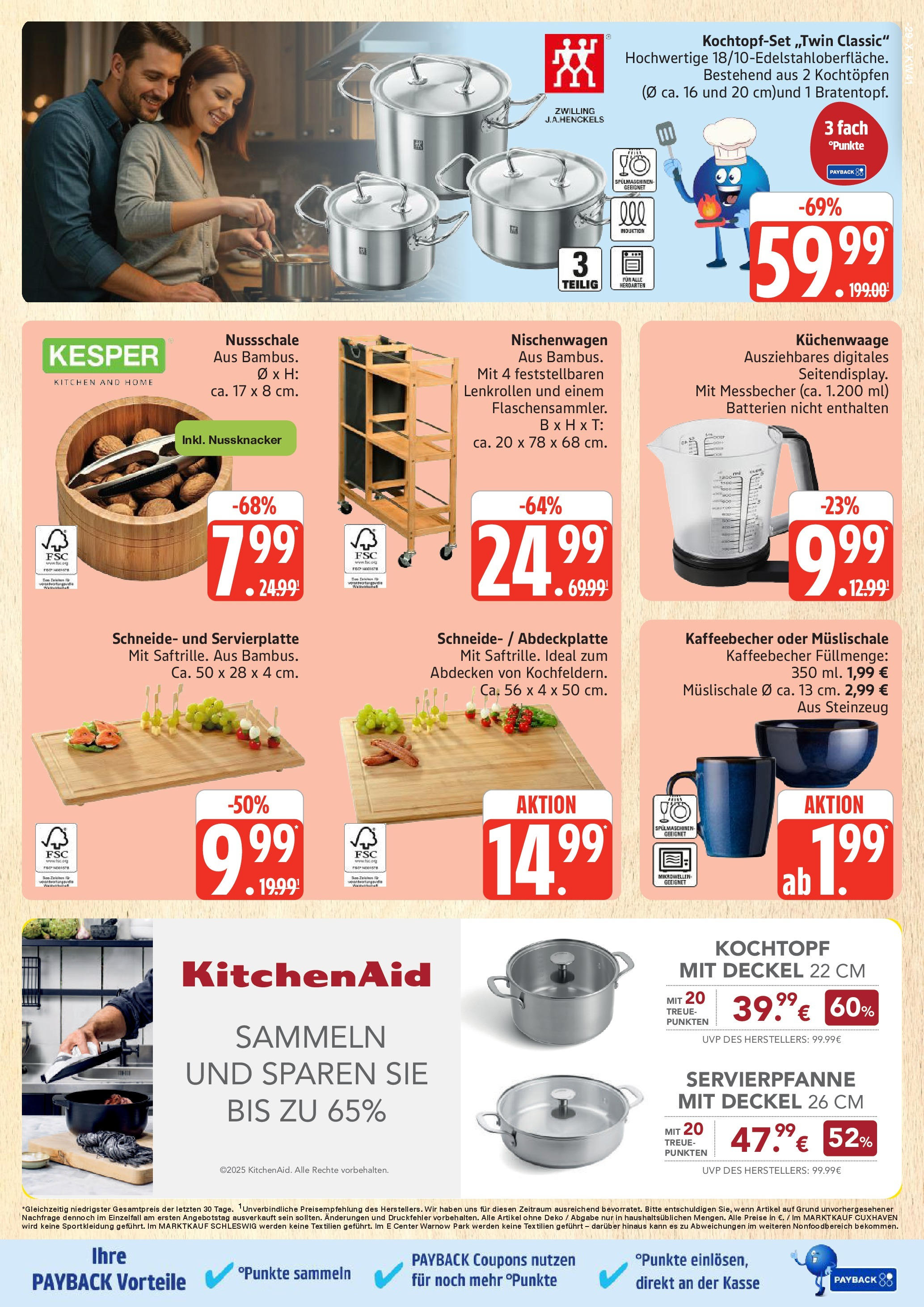 Marktkauf - Marktkauf: Wochenangebote (ab 06.10.2025) » Angebote online | Seite: 29 | Produkte: Batterien