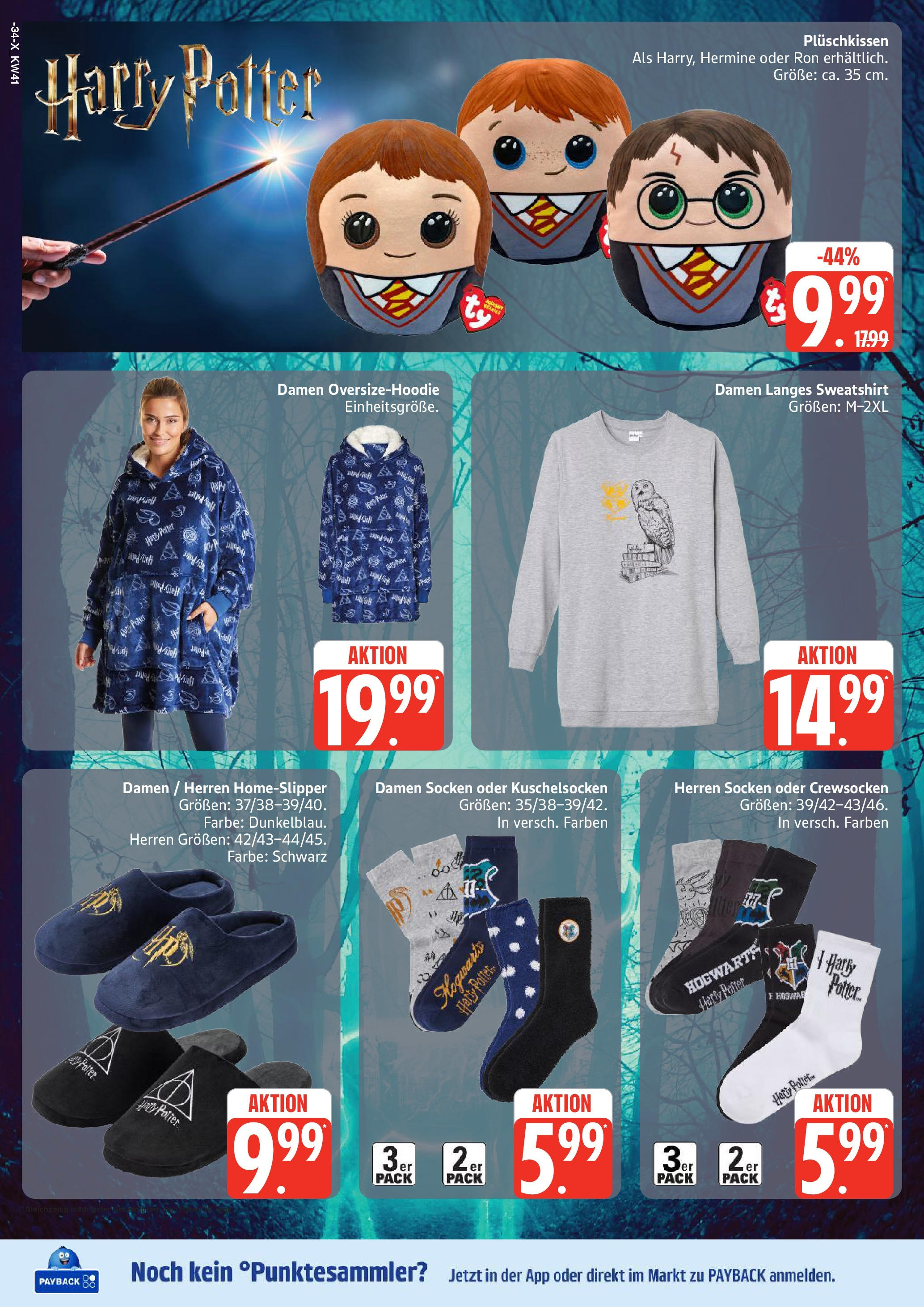 Marktkauf - Marktkauf: Wochenangebote (ab 06.10.2025) » Angebote online | Seite: 34 | Produkte: Sweatshirt, Socken
