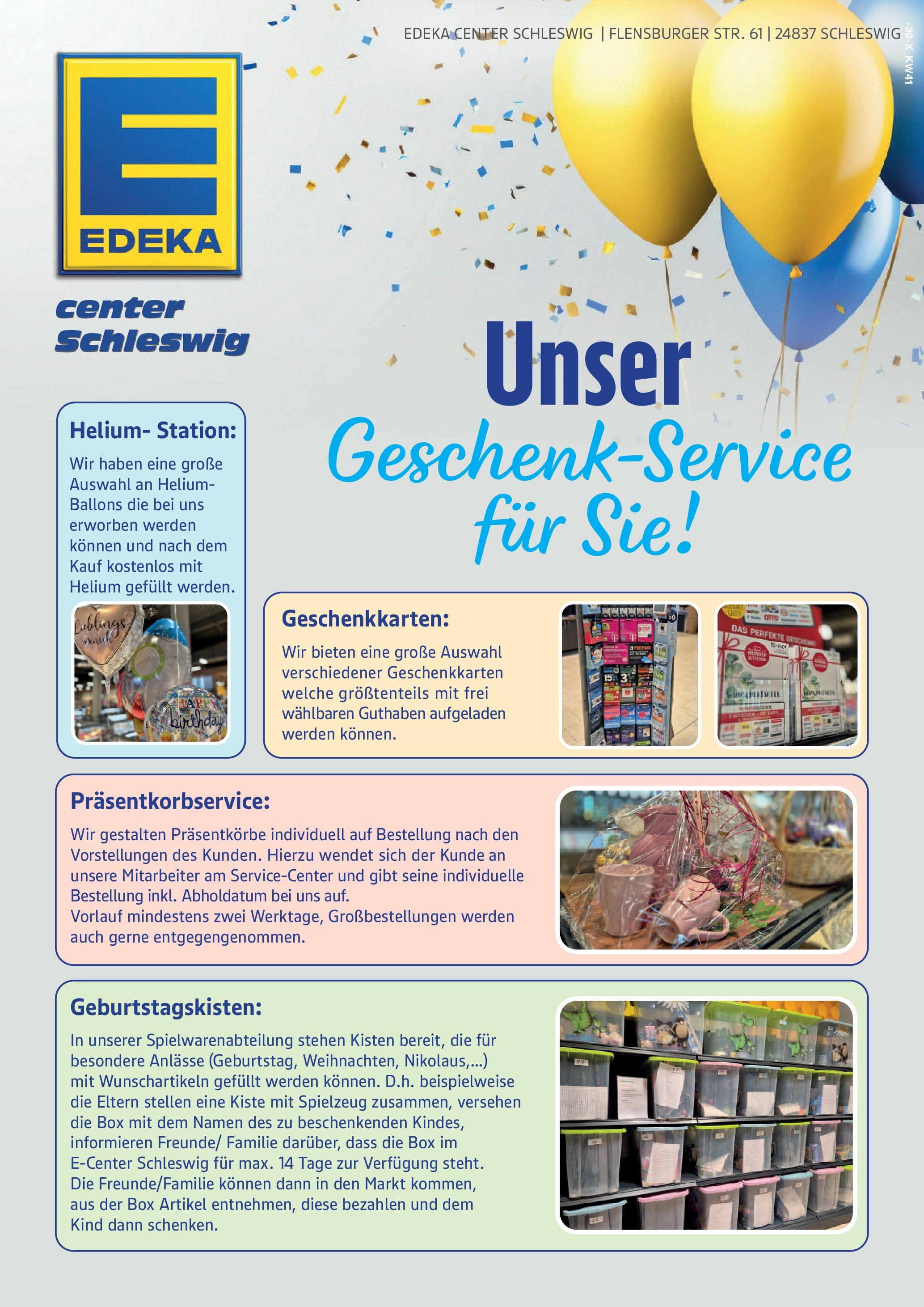 Marktkauf - Marktkauf: Wochenangebote (ab 06.10.2025) » Angebote online | Seite: 39 | Produkte: Box, Flensburger