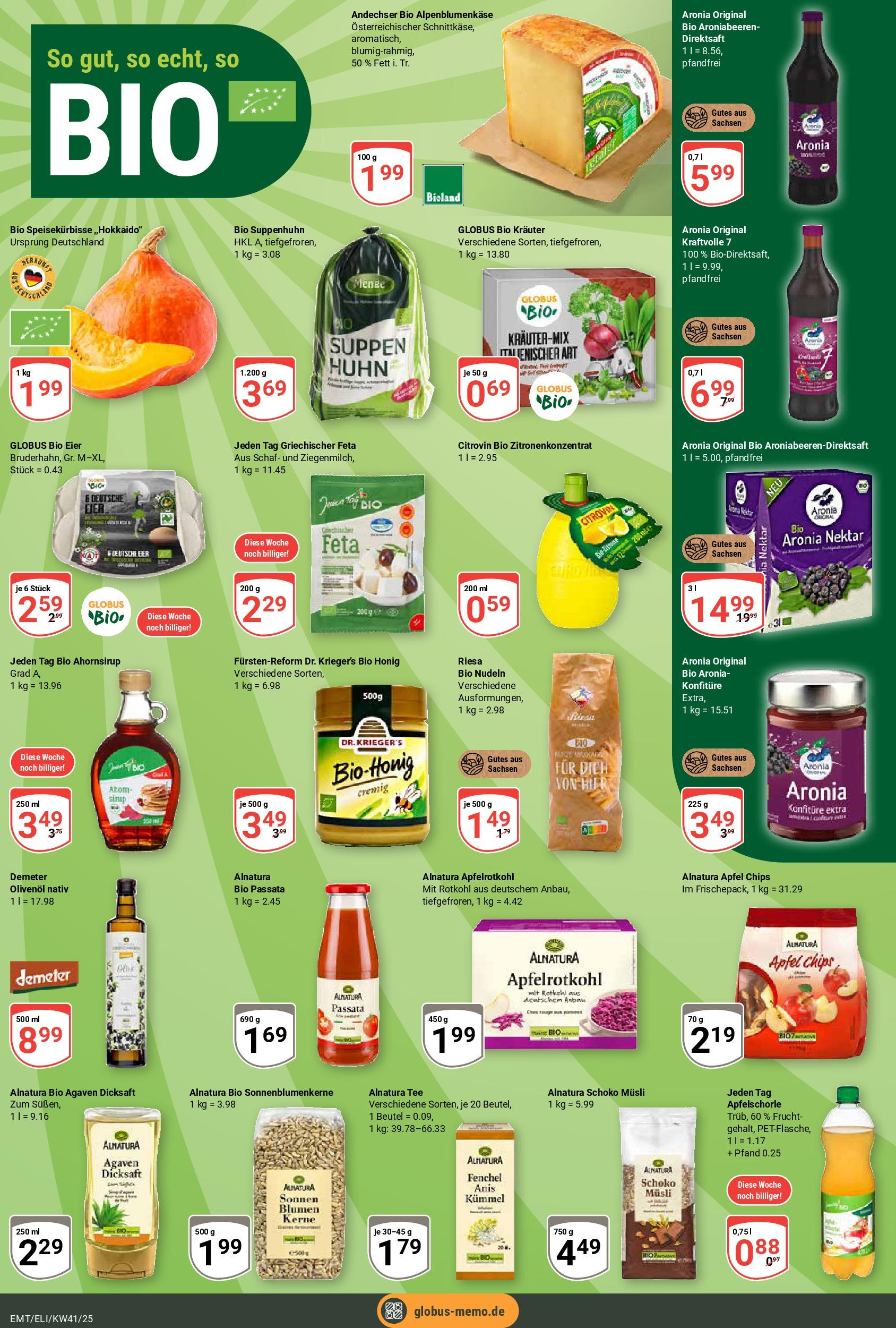 Globus prospekt Mittelhausen	 (ab 06.10.2025) » Angebote online | Seite: 12 | Produkte: Rotkohl, Eier, Nudeln, Chips